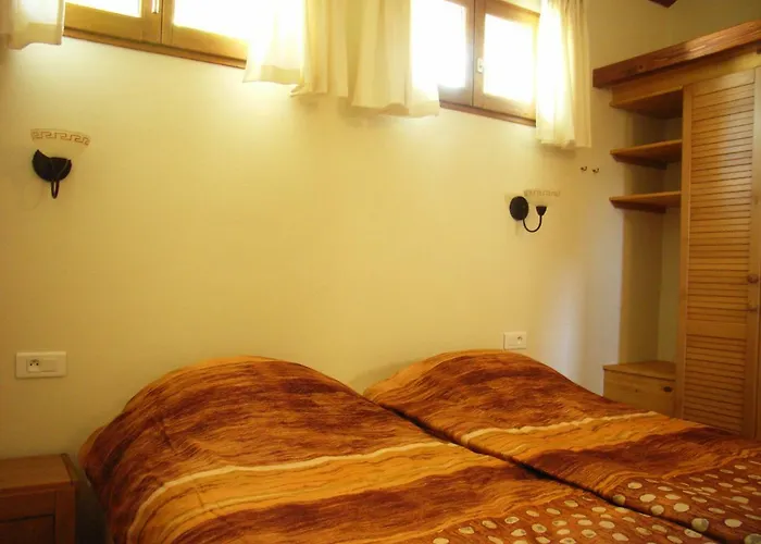 Domaine Les Pins Ferienhaus Nanthiat